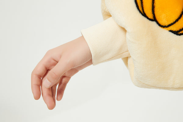 Sweet pepper watermelon Oversized Blanket Sweatshirt Wearable Hooded Blanket Extra Long Blanket Hoodie